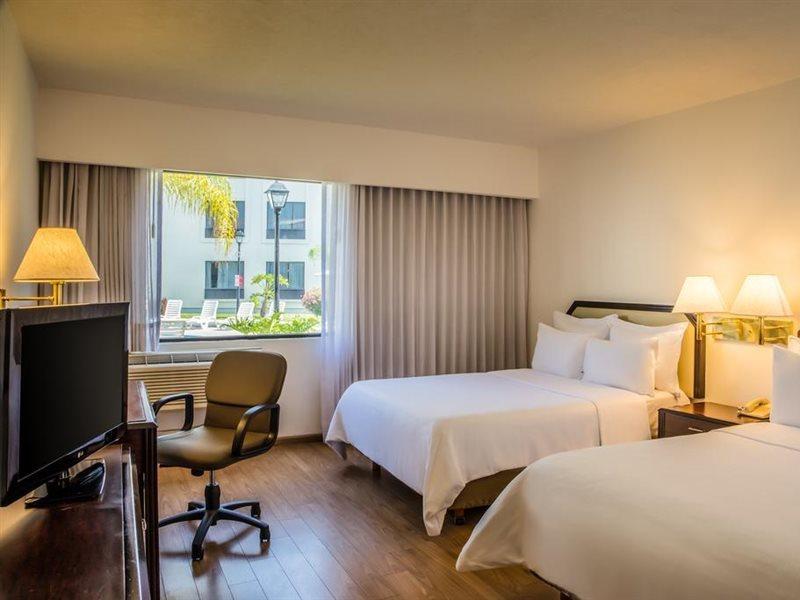 Fiesta Inn Monterrey La Fe San Nicolás de los Garzas Eksteriør billede