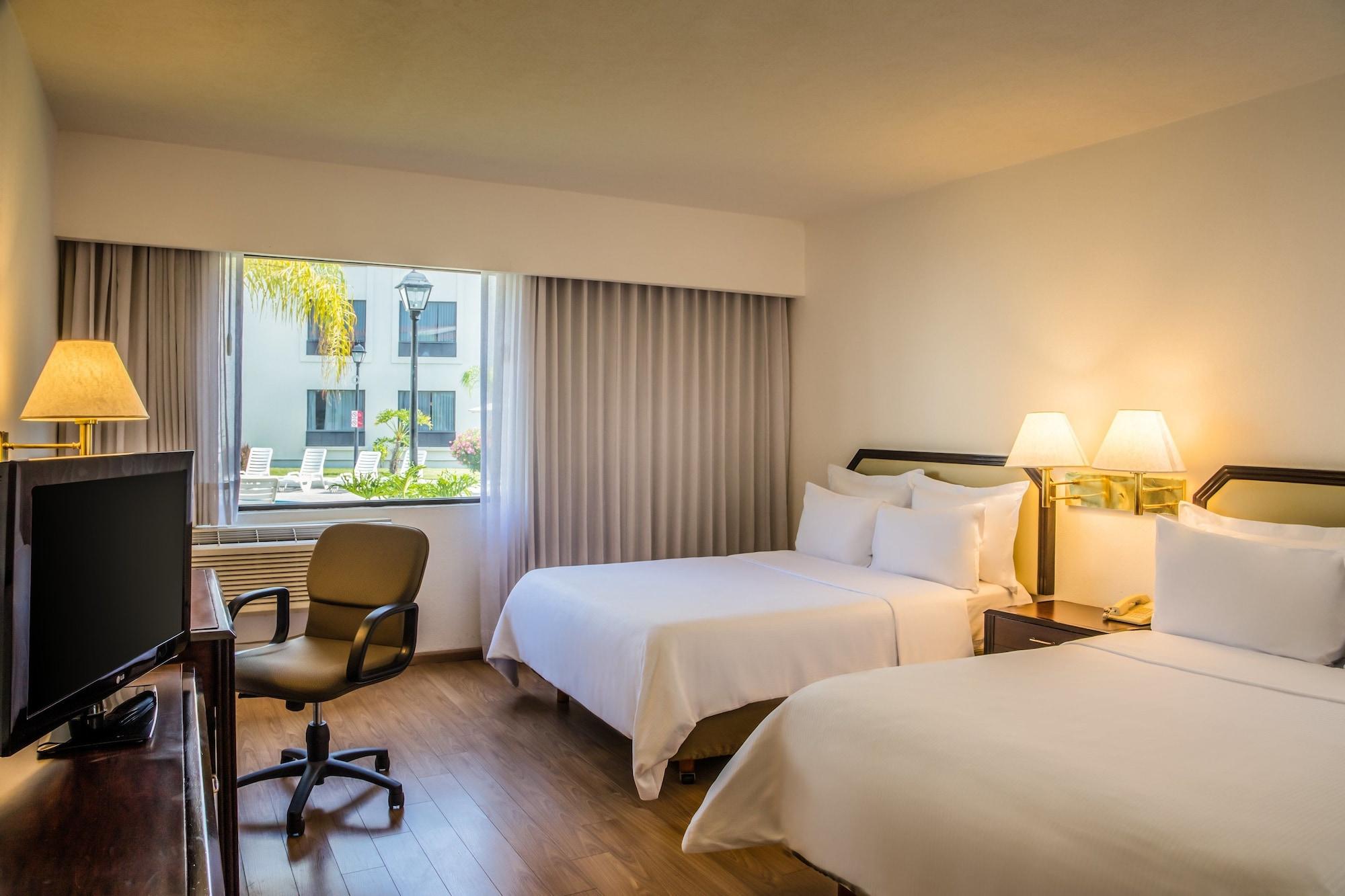 Fiesta Inn Monterrey La Fe San Nicolás de los Garzas Eksteriør billede