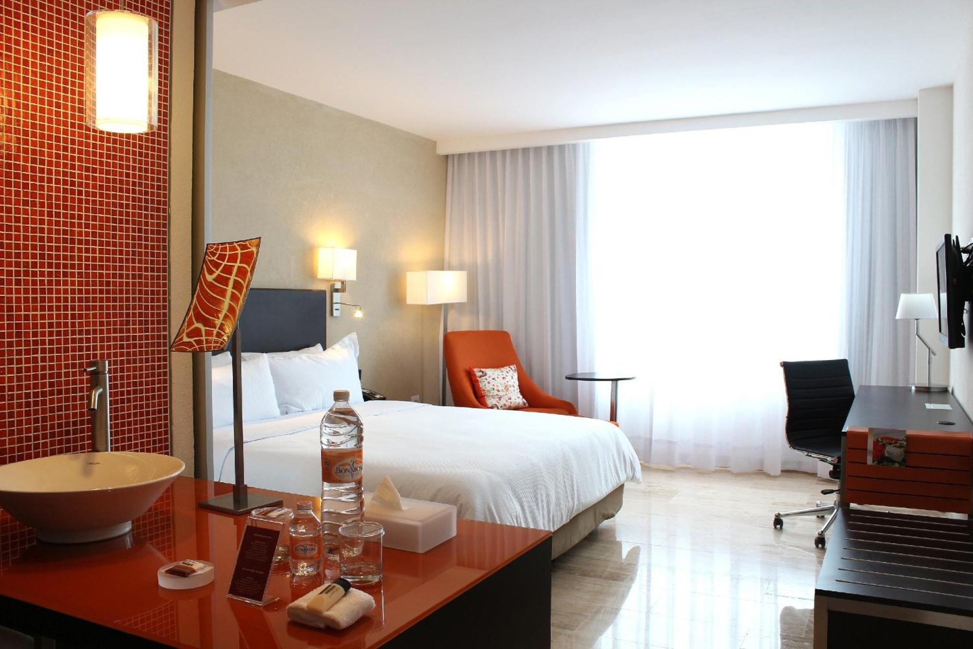 Fiesta Inn Monterrey La Fe San Nicolás de los Garzas Eksteriør billede