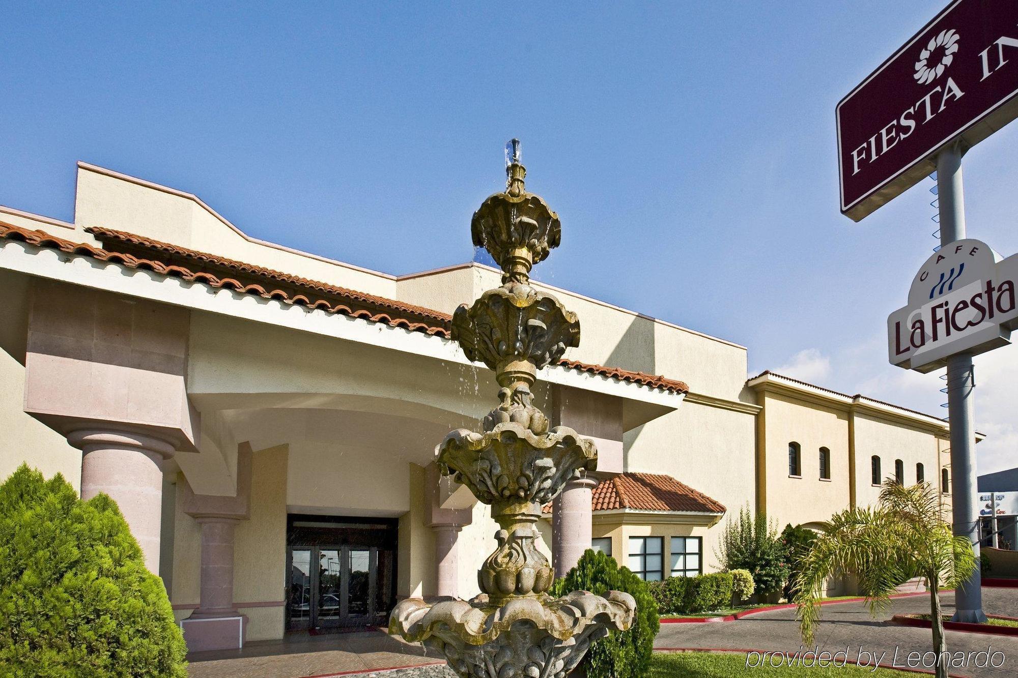 Fiesta Inn Monterrey La Fe San Nicolás de los Garzas Eksteriør billede