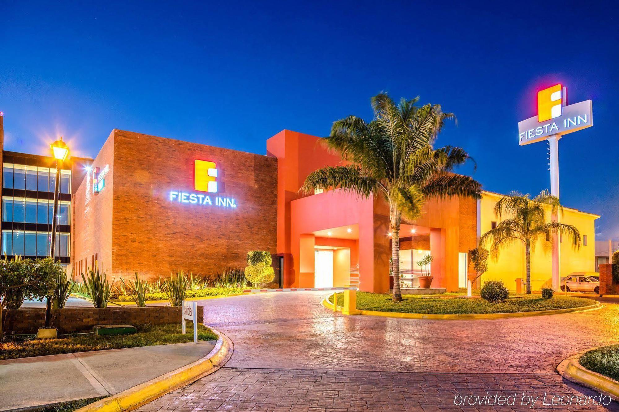 Fiesta Inn Monterrey La Fe San Nicolás de los Garzas Eksteriør billede