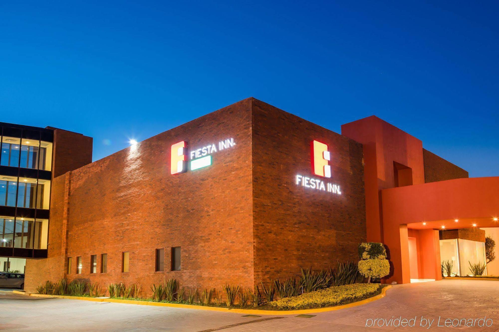 Fiesta Inn Monterrey La Fe San Nicolás de los Garzas Eksteriør billede