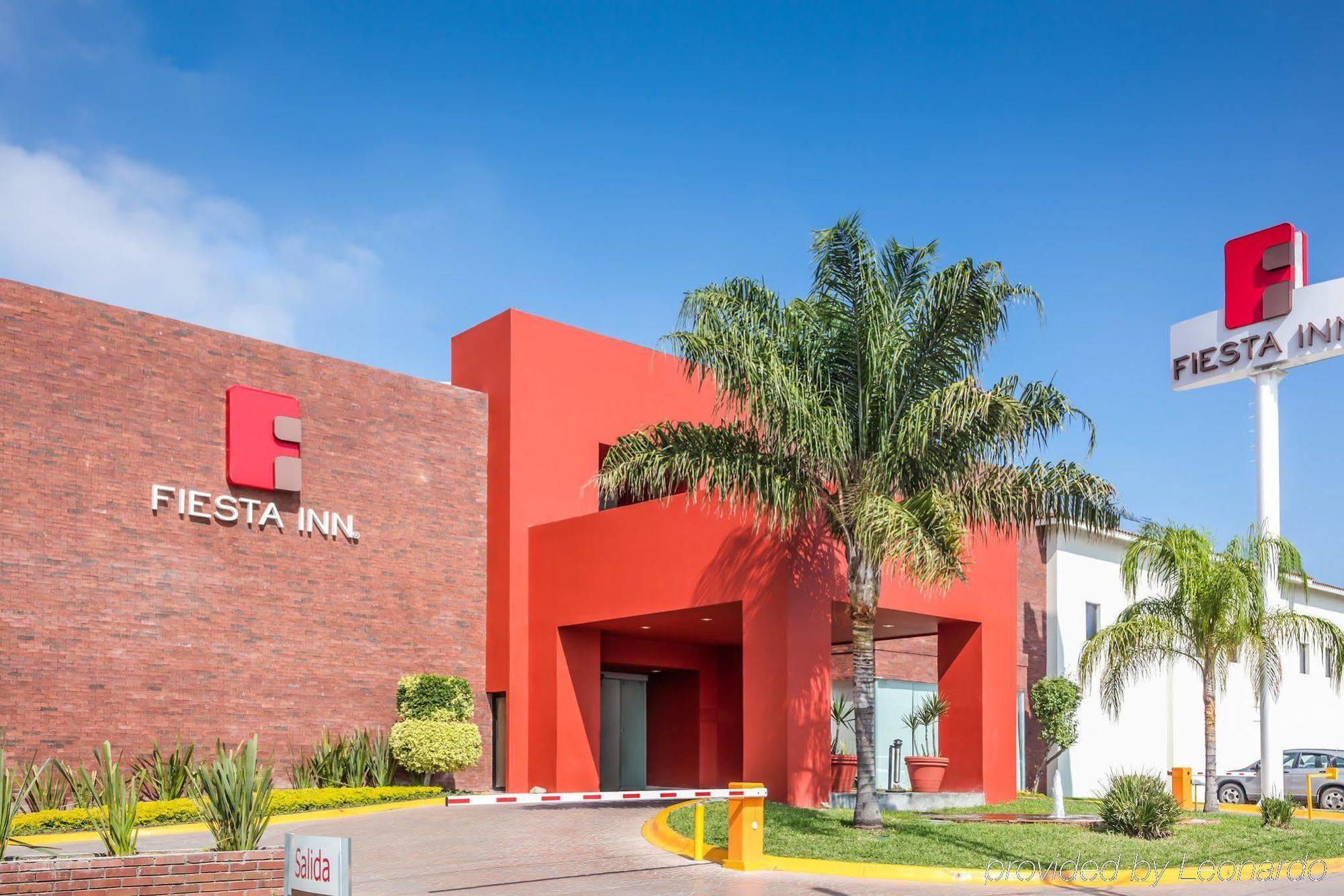Fiesta Inn Monterrey La Fe San Nicolás de los Garzas Eksteriør billede