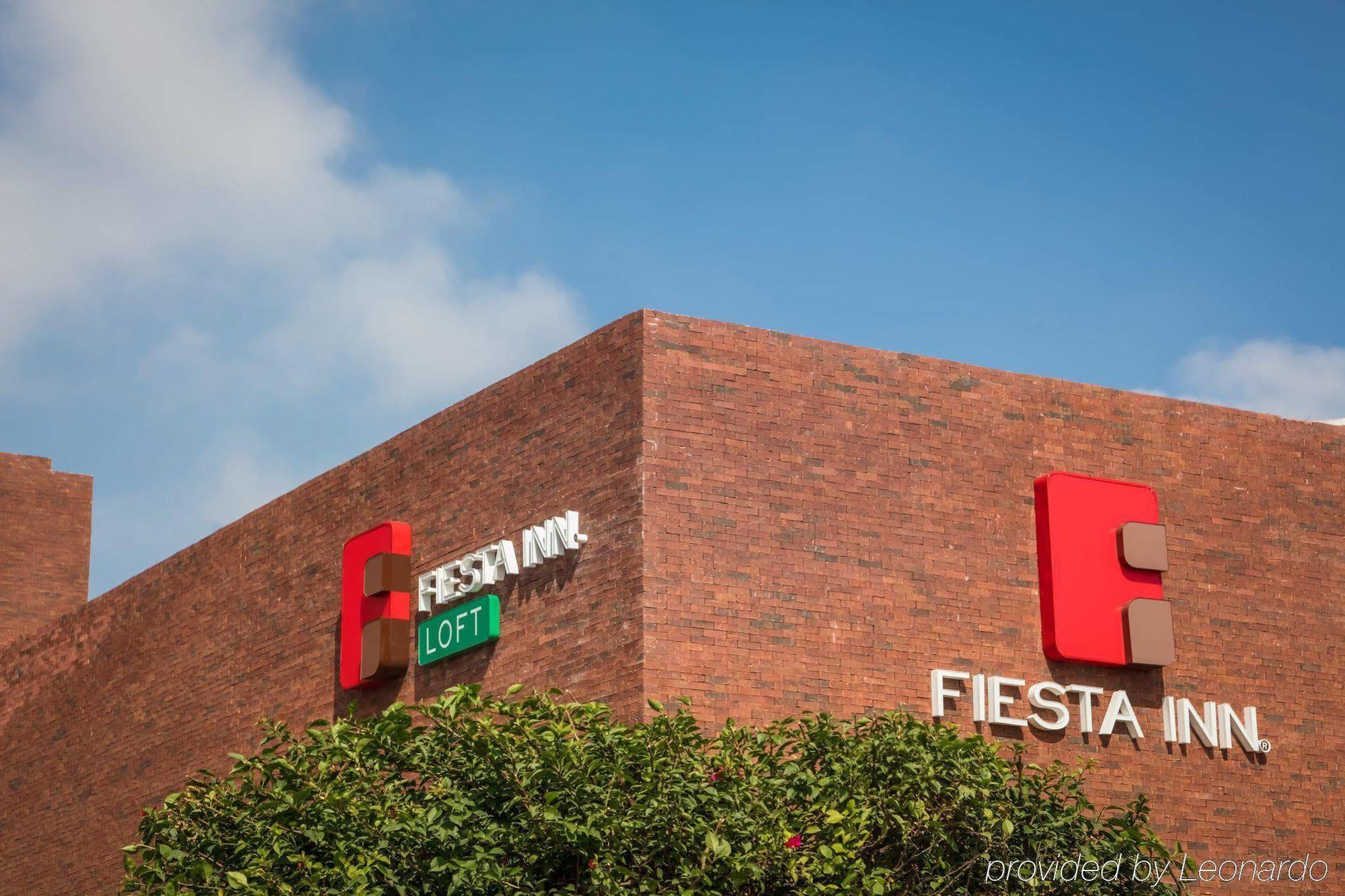 Fiesta Inn Monterrey La Fe San Nicolás de los Garzas Eksteriør billede