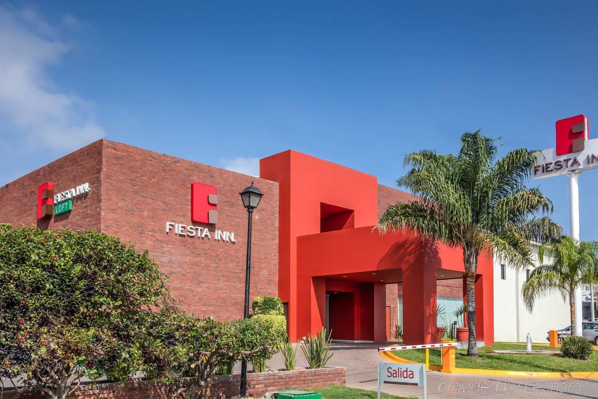 Fiesta Inn Monterrey La Fe San Nicolás de los Garzas Eksteriør billede