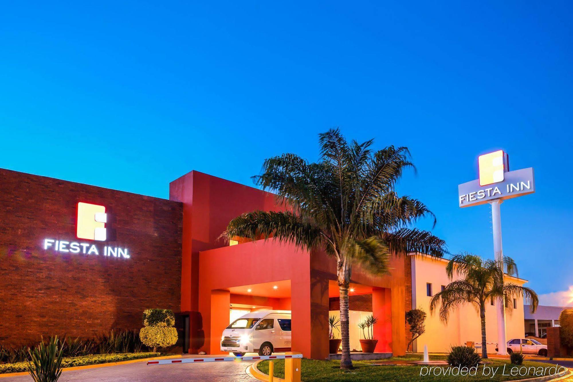 Fiesta Inn Monterrey La Fe San Nicolás de los Garzas Eksteriør billede