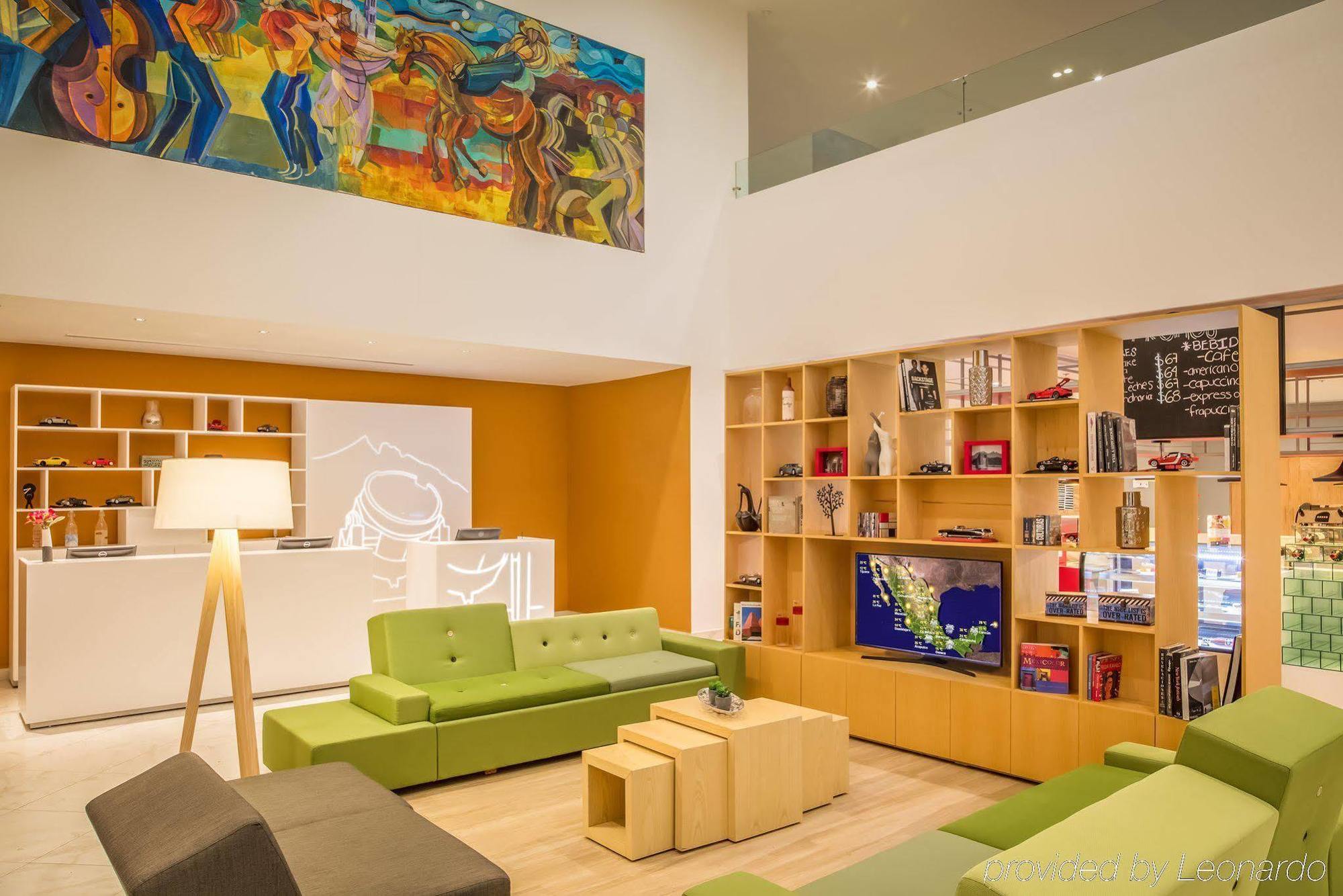 Fiesta Inn Monterrey La Fe San Nicolás de los Garzas Eksteriør billede