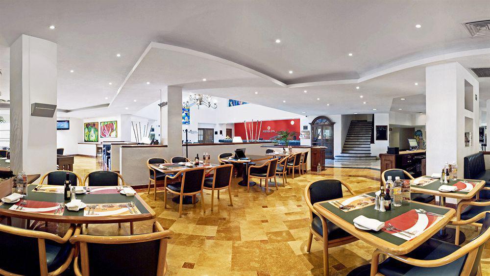 Fiesta Inn Monterrey La Fe San Nicolás de los Garzas Restaurant billede